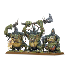 Warhammer: River Trolls
